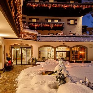 Hotel Bad Hofgastein - The STORKS